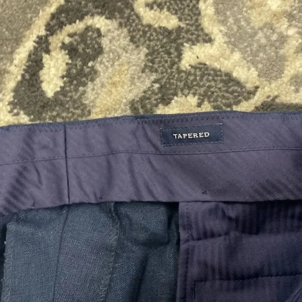 J. Crew 100% linen